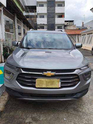 CHEVROLET MONTANA 1.2 TURBO FLEX PREMIER AUTOMÁTICO CHEVROLET MONTANA 1.2 TURBO FLEX PREMIER AUTOMÁTICO